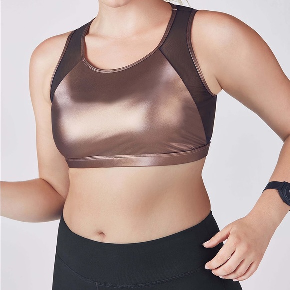 Fabletics Copper Set - Picture 4 of 5
